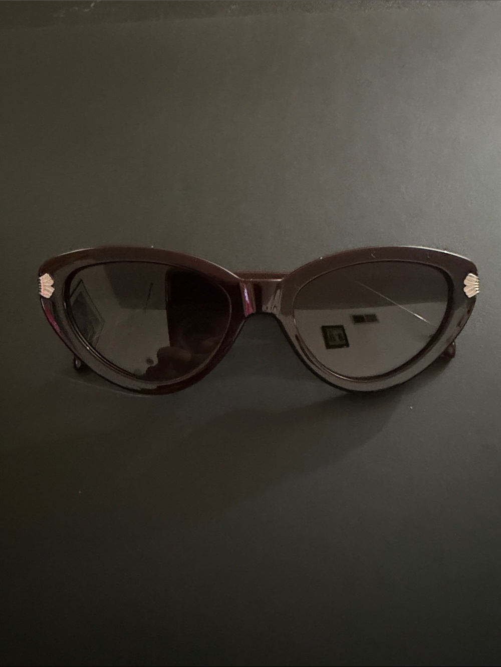 Z Supply Cat-Eye Sunglasses with polarized lenses